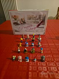 Ventuno personaggi Disney 