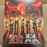 Limited Run Games Metal Slug XX Sealed Nuovo Ps4
