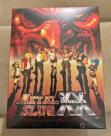 Limited Run Games Metal Slug XX Sealed Nuovo Ps4