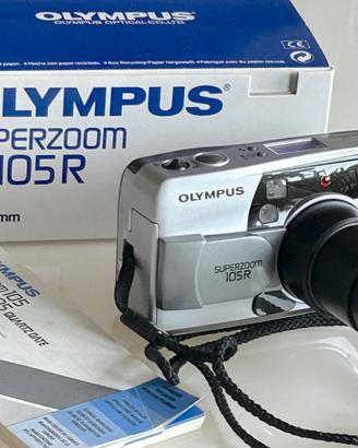 Olympus Superzoom 105R