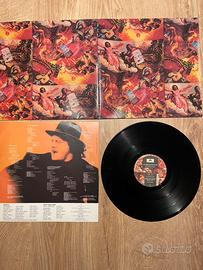 Vinile 33 giri Zucchero Oro Incenso e Birra 1989