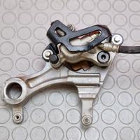 PINZA POSTERIORE KAWASAKI KXF 450 2012 2013 KX F 2