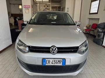 VW POLO 1.2 COMFORTLINE  5 P ANNO 2013  109384 KM