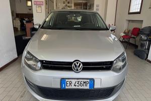 VW POLO 1.2 COMFORTLINE  5 P ANNO 2013  109384 KM