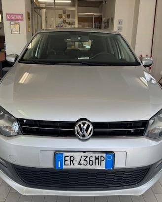 VW POLO 1.2 COMFORTLINE  5 P ANNO 2013  109384 KM
