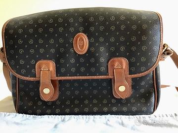 Borsa Pollini Heritage Vintage tracolla