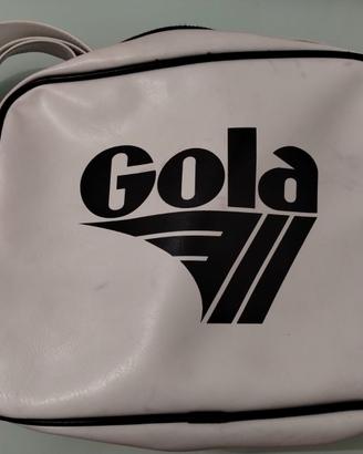 borsa donna GOLA messenger pari al nuovo