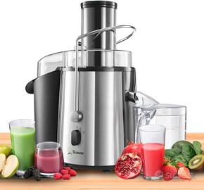 Twinzee Centrifuga Frutta e Verdura Professionale