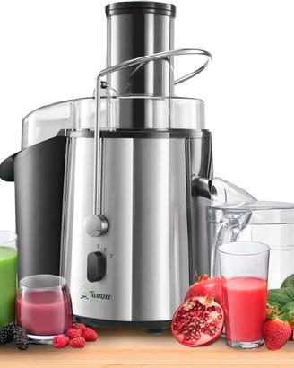 Twinzee Centrifuga Frutta e Verdura Professionale