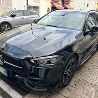 Mercedes C220d mild hybrid