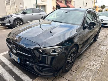 Mercedes C220d mild hybrid