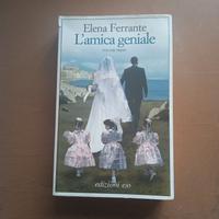 L'amica geniale, Volume primo - Elena Ferrante - E
