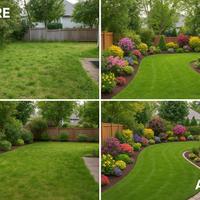 🌸 Progettazione e consulenza giardini a misura 