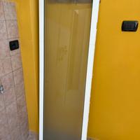 Pannello vetro e alluminio