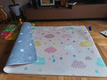 Tappetino da gioco – Baby Care – Happy Cloud

