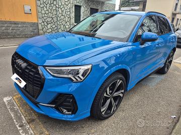 Audi Q3 SPB 35 TDI S tronic line edition