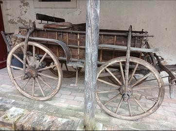 Carrozza antica
