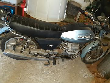 Moto Guzzi V35