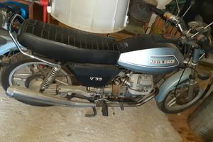 Moto Guzzi V35