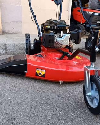 tosaerba a scoppio