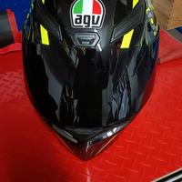 casco AGV taglia L
