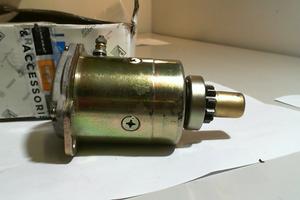 MOTORINO AVVIAMENTO APE VESPA PIAGGIO 179116 USATO