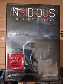 insidious l ultima chiave dvd 