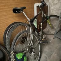 Bicicletta tenuta bene