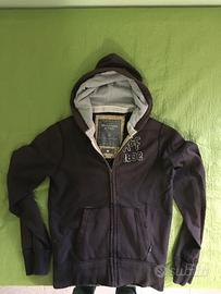 Felpa Abercrombie originale