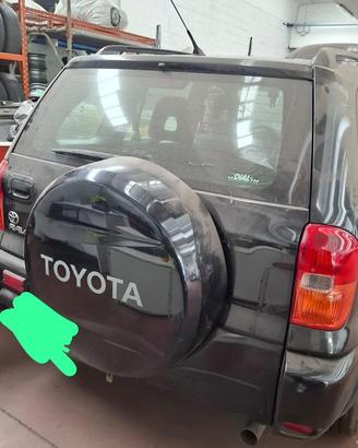 Rav4 2003 