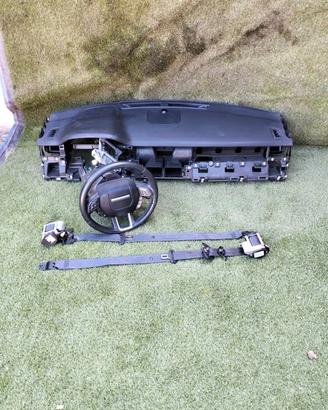 Kit airbag land rover Discovery sport 2018