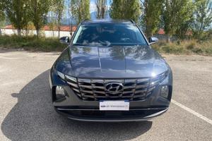 Hyundai Tucson 1.6 T-GDI 48V DCT XLine