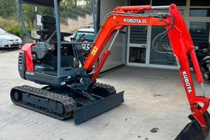 Escavatore 18 ql KUBOTA