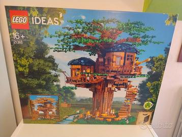Lego 21318 Casa sull'Albero