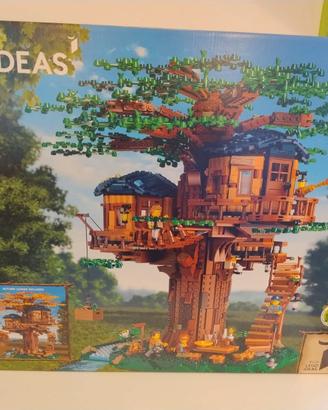 Lego 21318 Casa sull'Albero