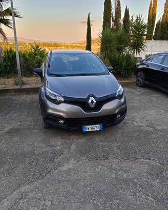 Renault Captur 1.5 diesel