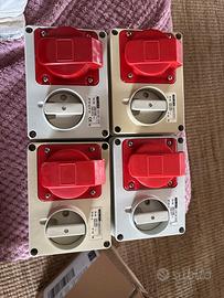 Prese interbloccate gewiss