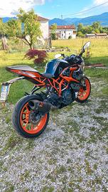 KTM RC390 del 2019