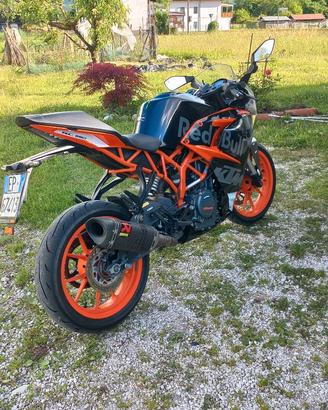 KTM RC390 del 2019