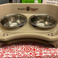 Porta cibo per cani e gatti Neader Feeder