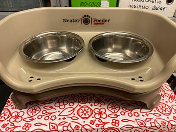 Porta cibo per cani e gatti Neader Feeder