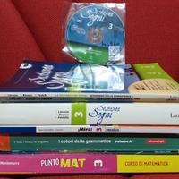 Libri scuola media terza classe