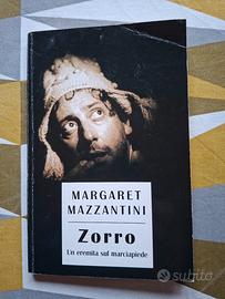 Margaret Mazzantini "Zorro"