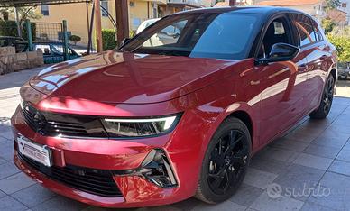 Opel Astra 1.2 Turbo 130 CV AT8 GS