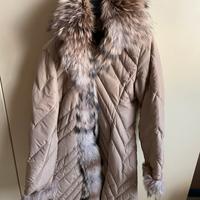 Piumino Moncler lungo