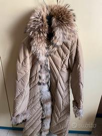 Piumino Moncler lungo