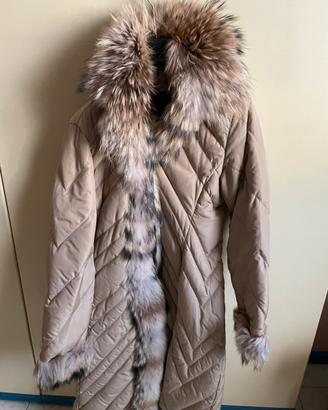 Piumino Moncler lungo