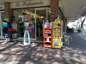 Negozio a Milano Marittima