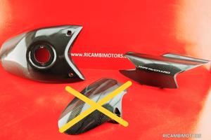 CARBONIO DUCATI HYPERMOTARD 796 1100