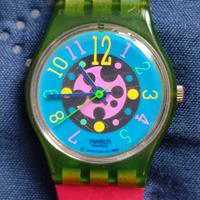 Swatch Lady Pelota 1993 LG107